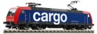 4323 Fleischmann Electric locomotive class 481 of SBB-Cargo